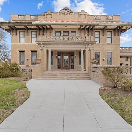 Villa Historic Migel House In Downtown Waco Exterior foto
