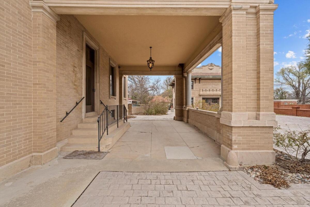 Villa Historic Migel House In Downtown Waco Exterior foto